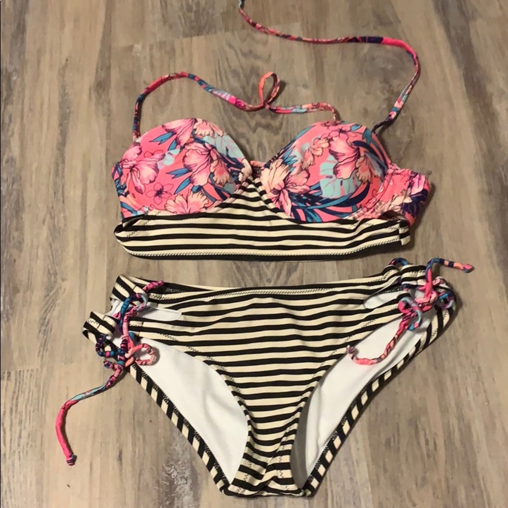 Padded bikini